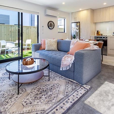 Beachside Bliss: 1 Bed 1 Bath Christchurch Kültér fotó