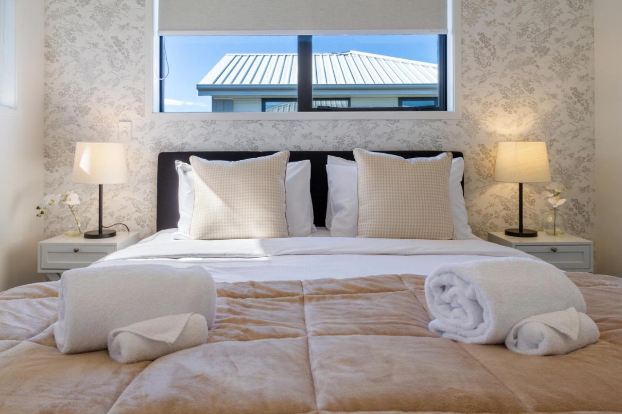 Beachside Bliss: 1 Bed 1 Bath Christchurch Kültér fotó